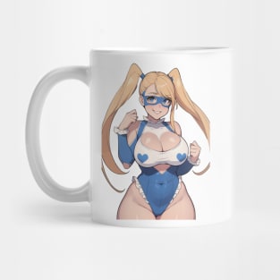 Rainbow MIka Mug